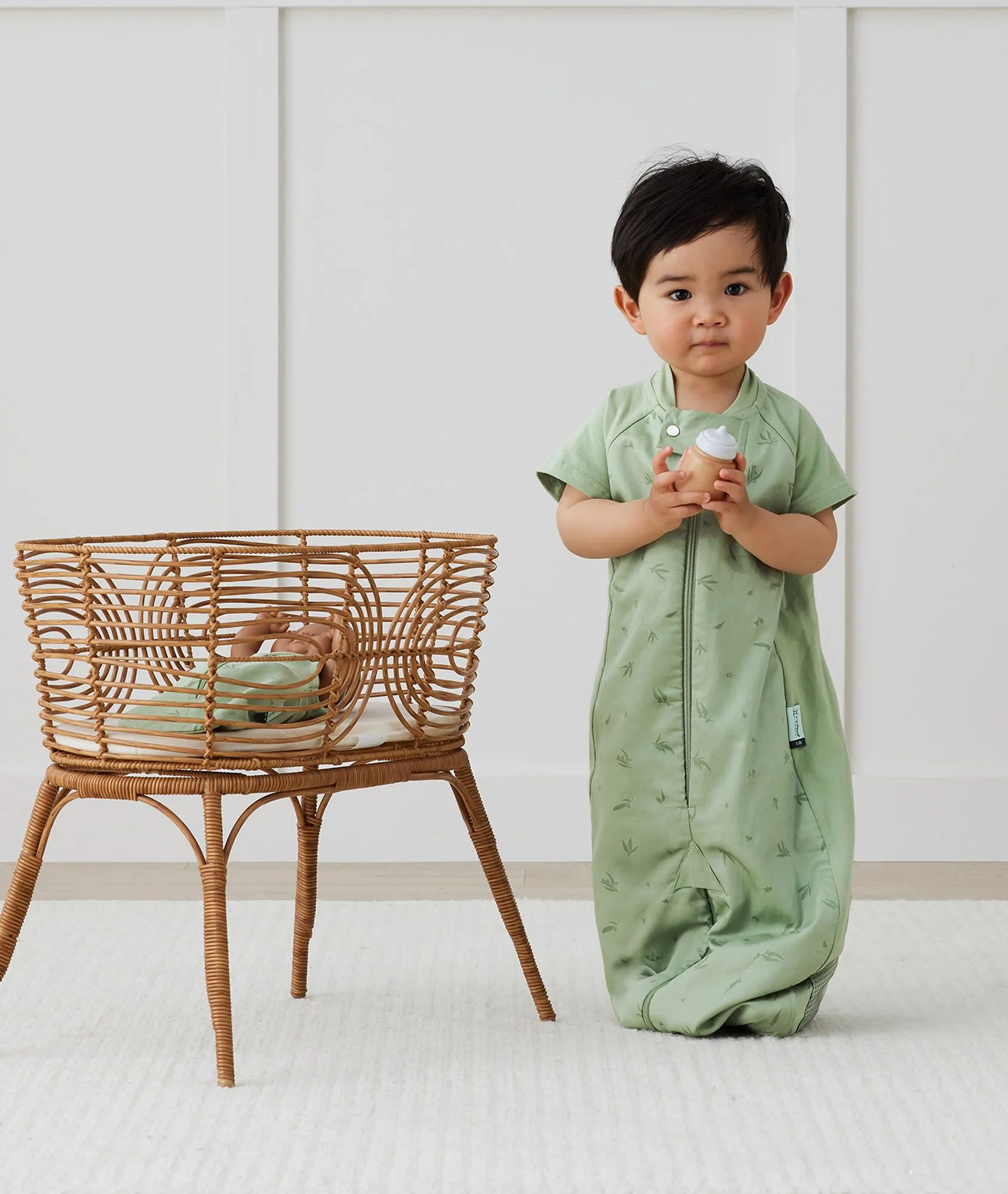 Sleep Suit Sack 1.0 TOG Willow