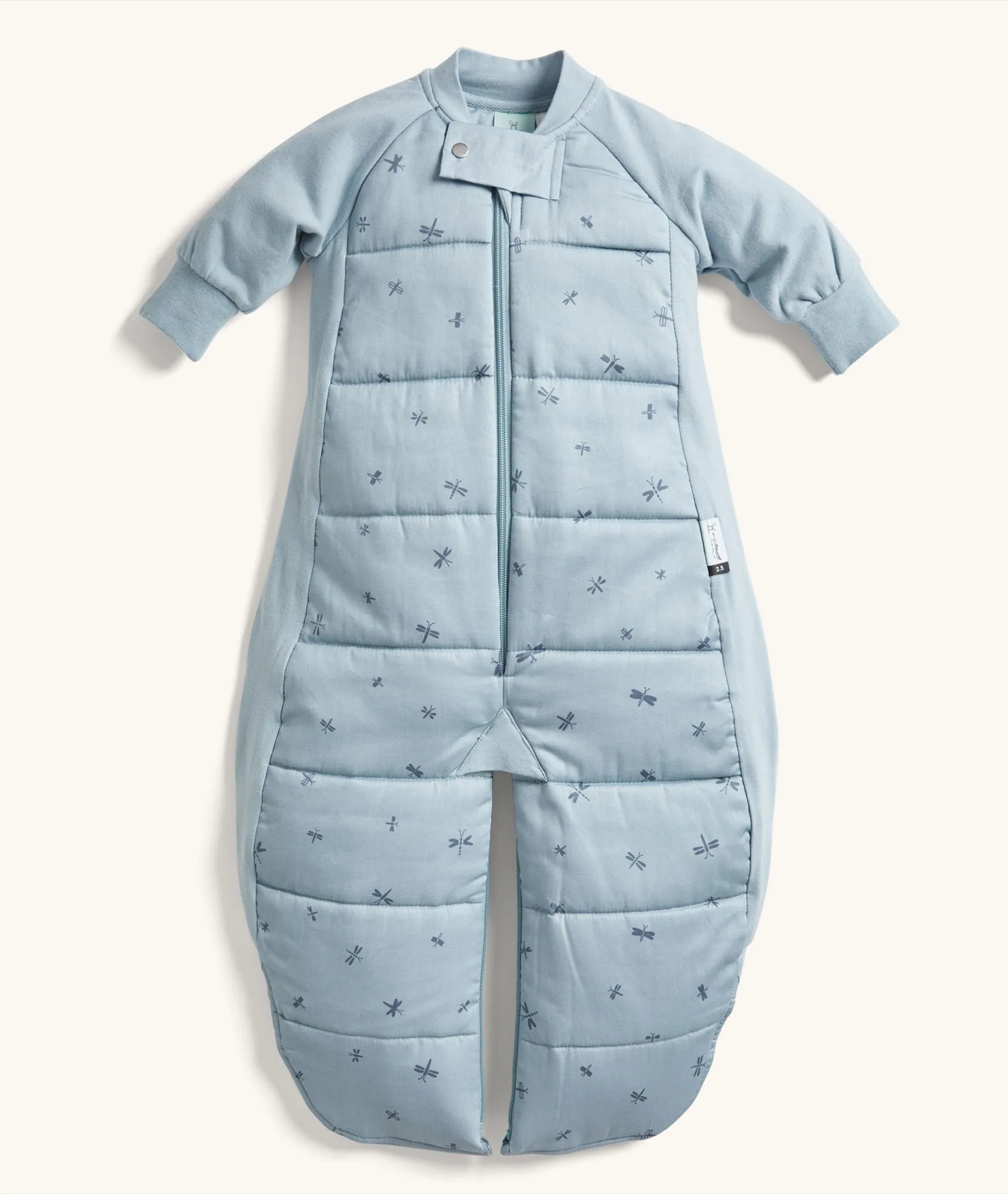 Sleep Suit Sack 3.5 TOG Dragonflies