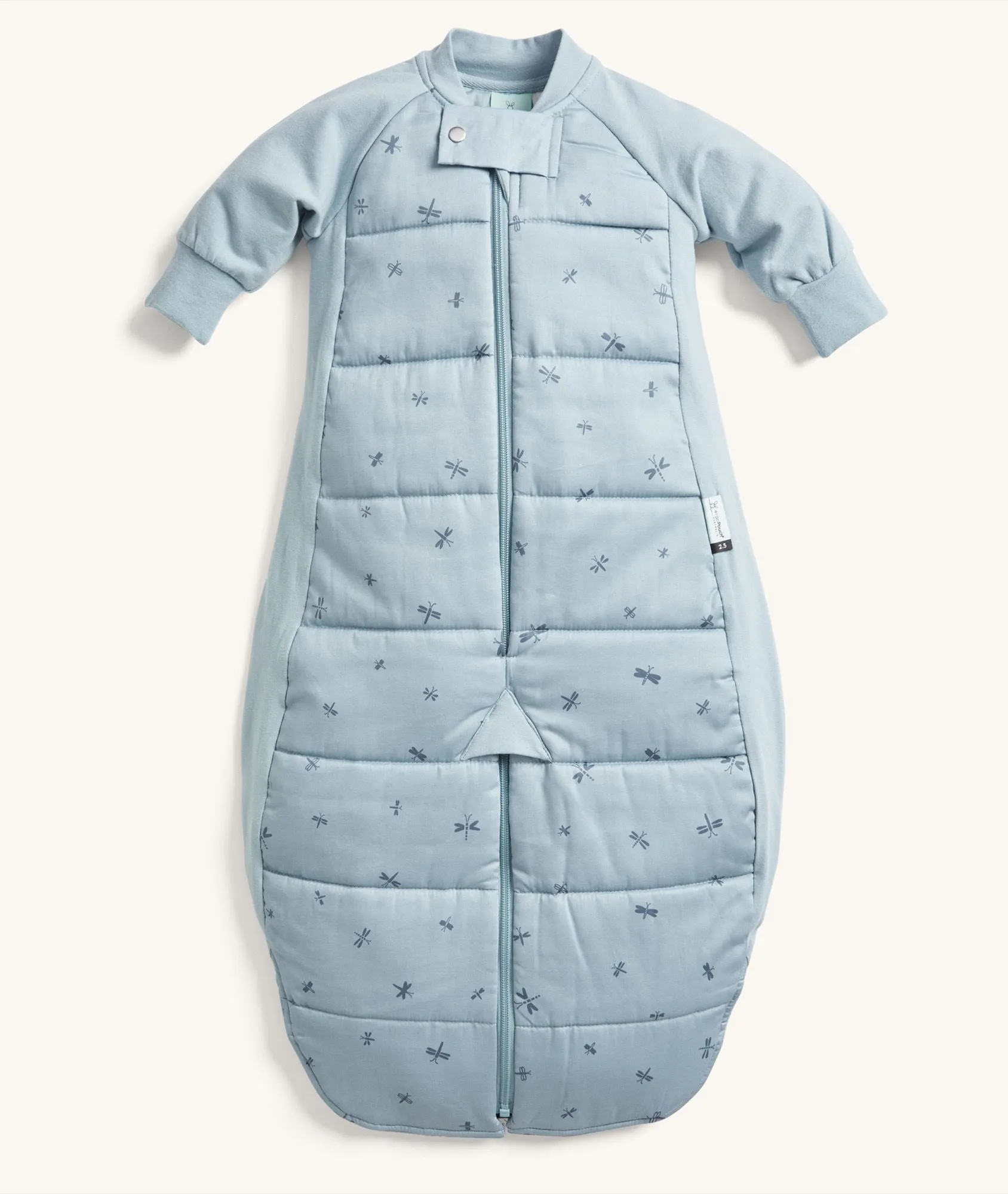 Sleep Suit Sack 3.5 TOG Dragonflies
