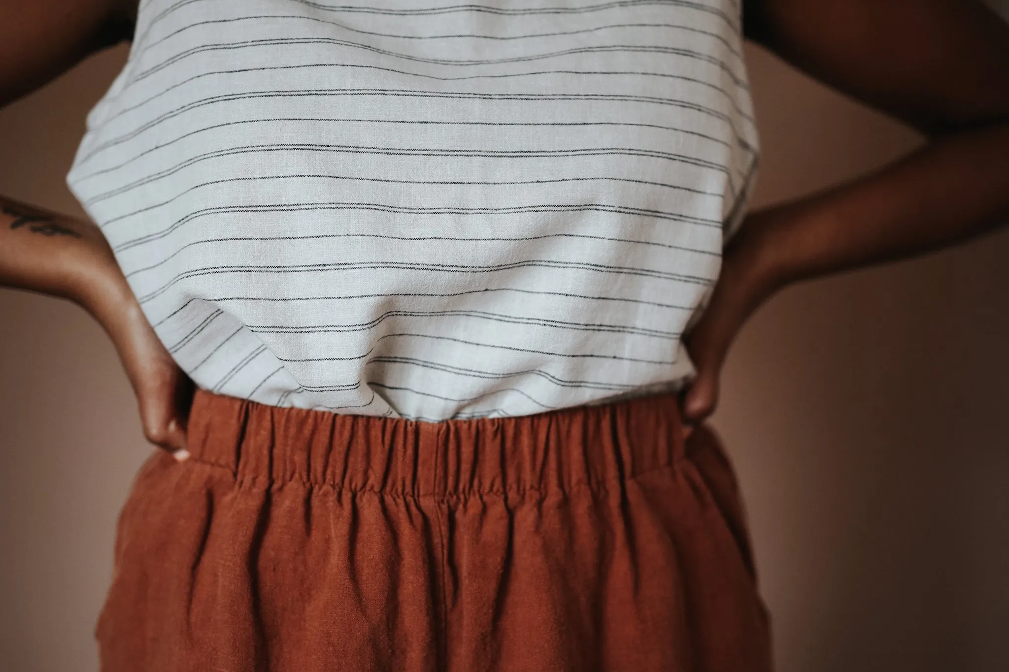 The Tank - Hemp Organic Cotton