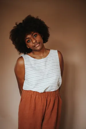 The Tank - Hemp Organic Cotton