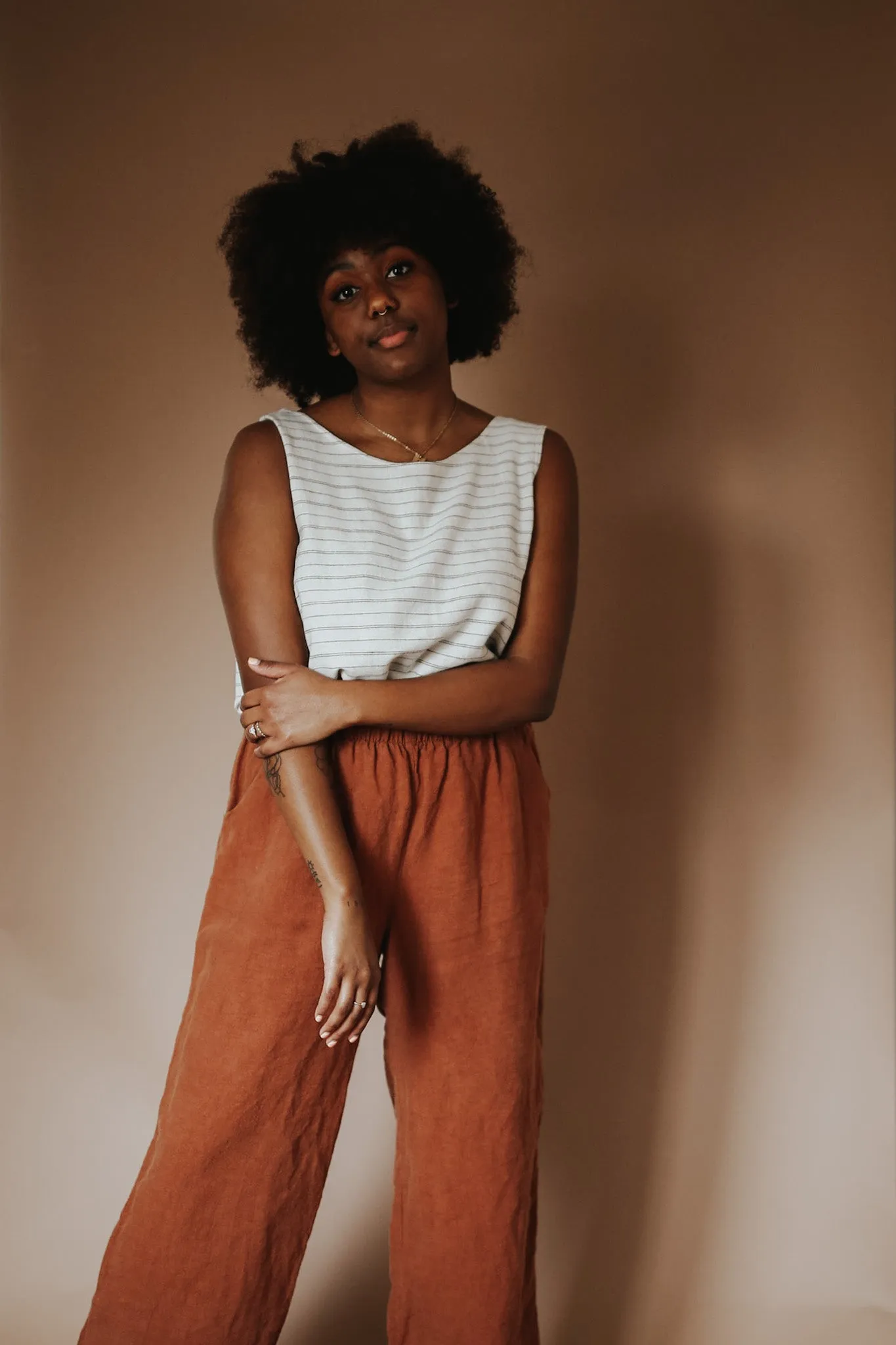 The Tank - Hemp Organic Cotton