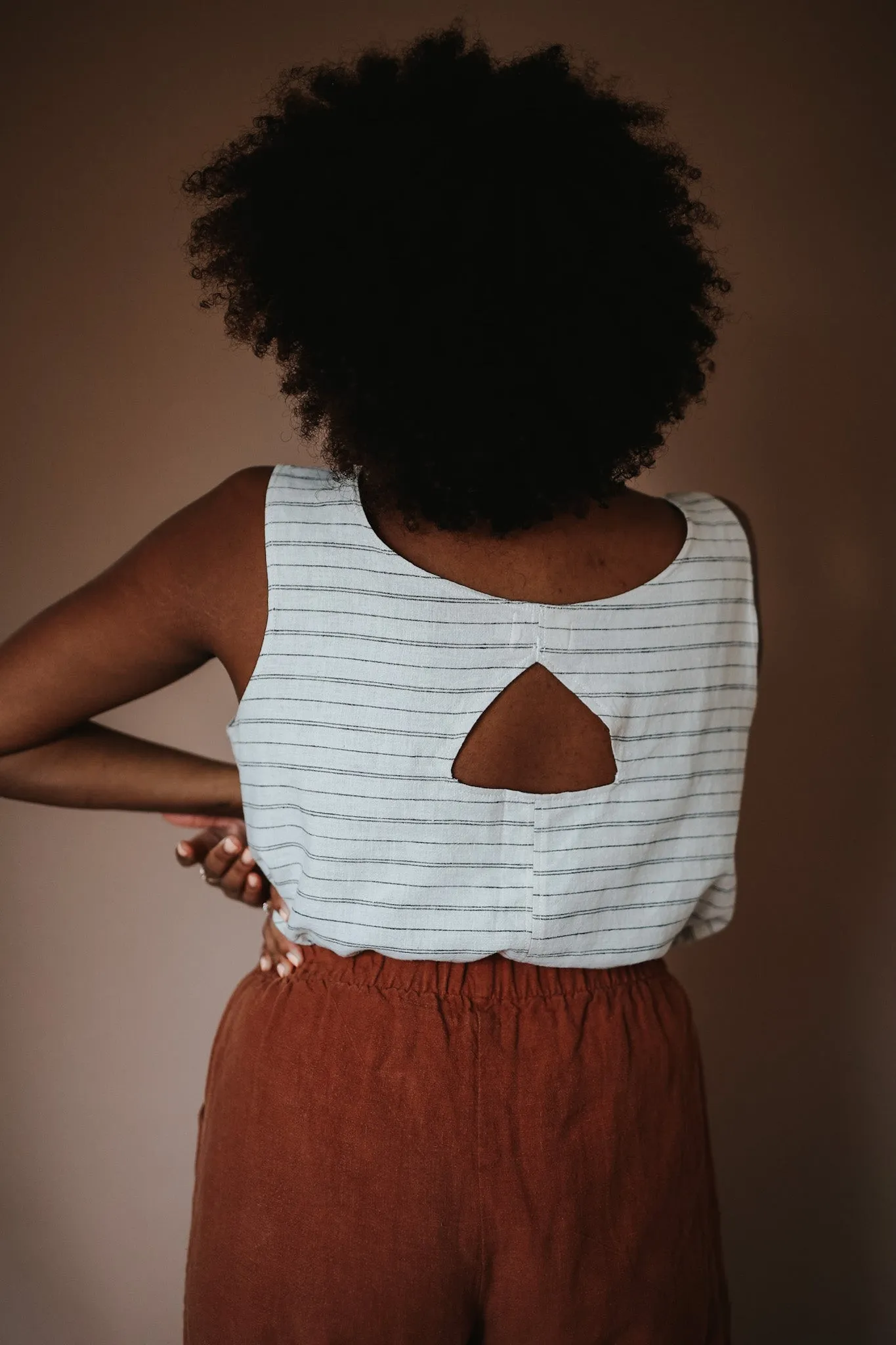 The Tank - Hemp Organic Cotton