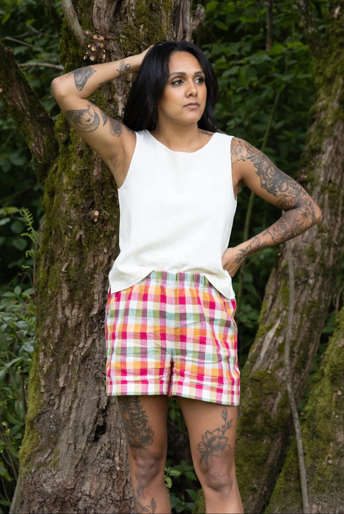 The Tank - Hemp Organic Cotton