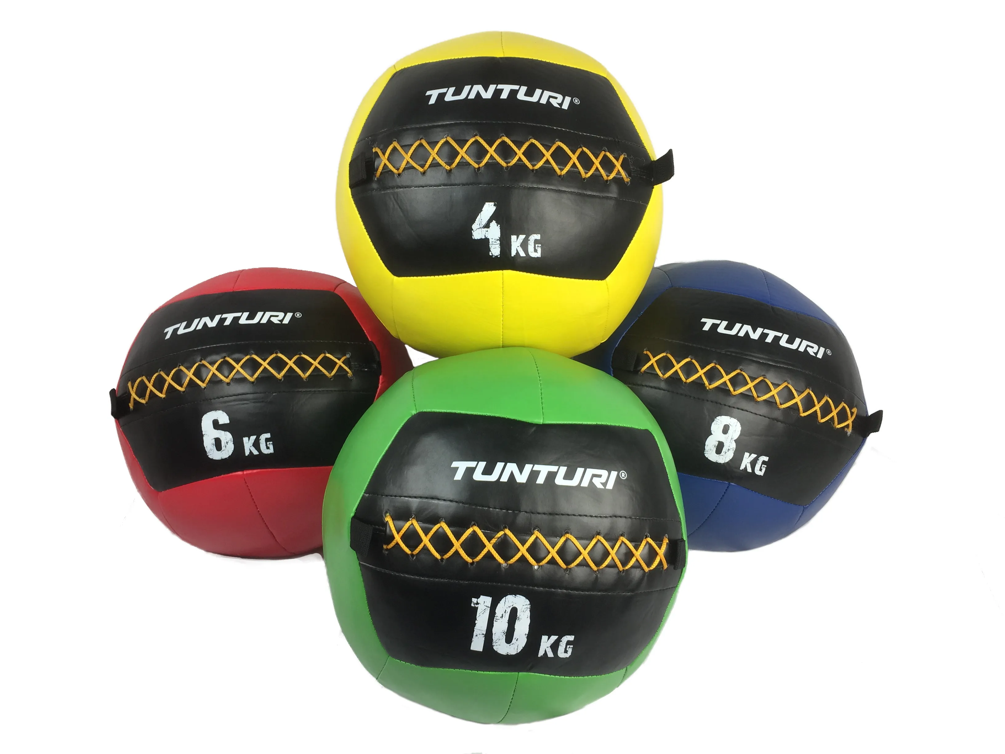 Treenipallo - Tunturi - Wall Ball