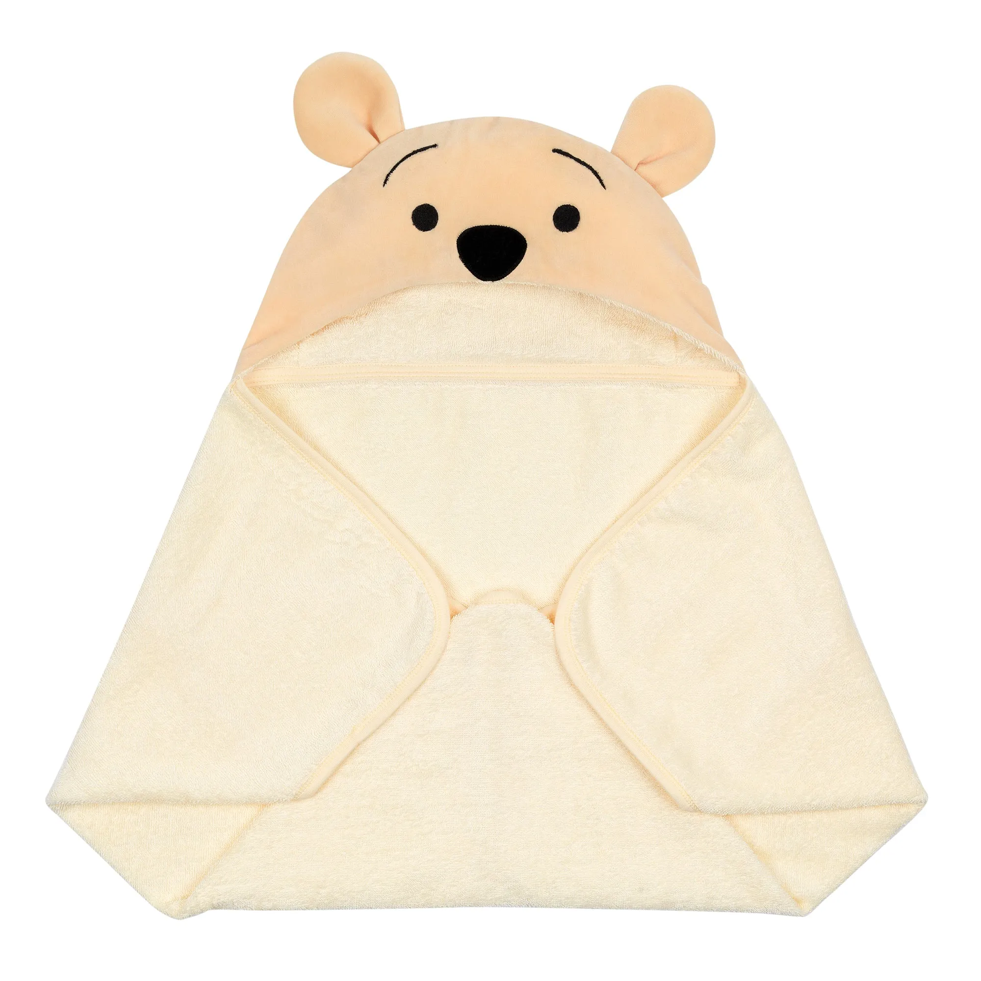 Winnie the Pooh Hooded Bath Towel