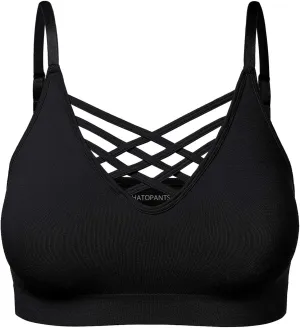 Women's Camisole Tank Adjustable Spaghetti Strap Cute Sexy Crop Tops