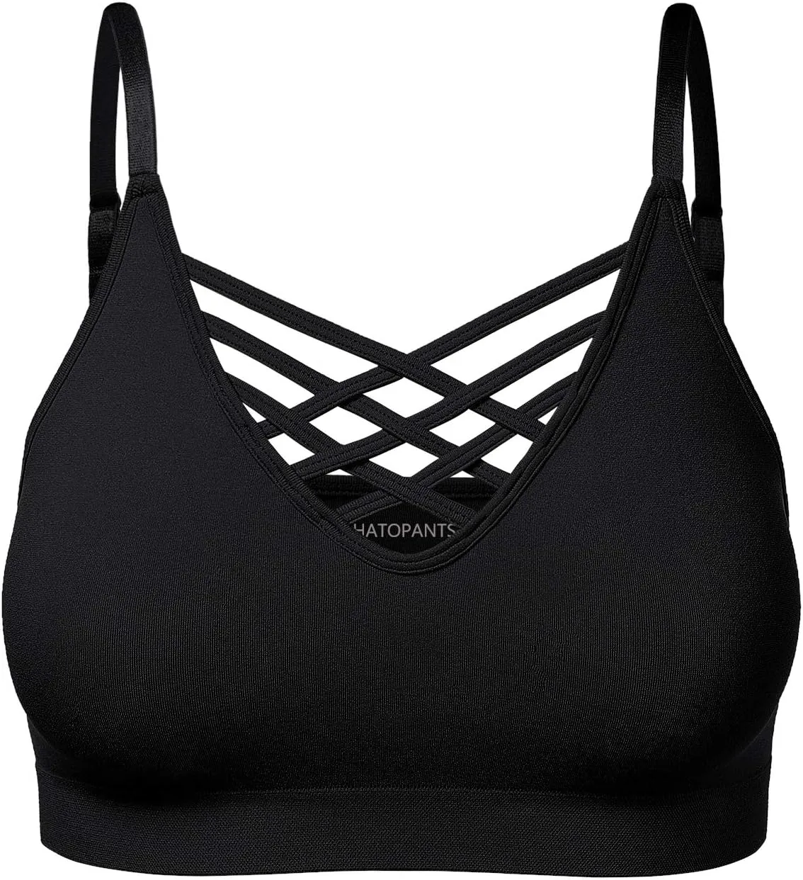 Women's Camisole Tank Adjustable Spaghetti Strap Cute Sexy Crop Tops