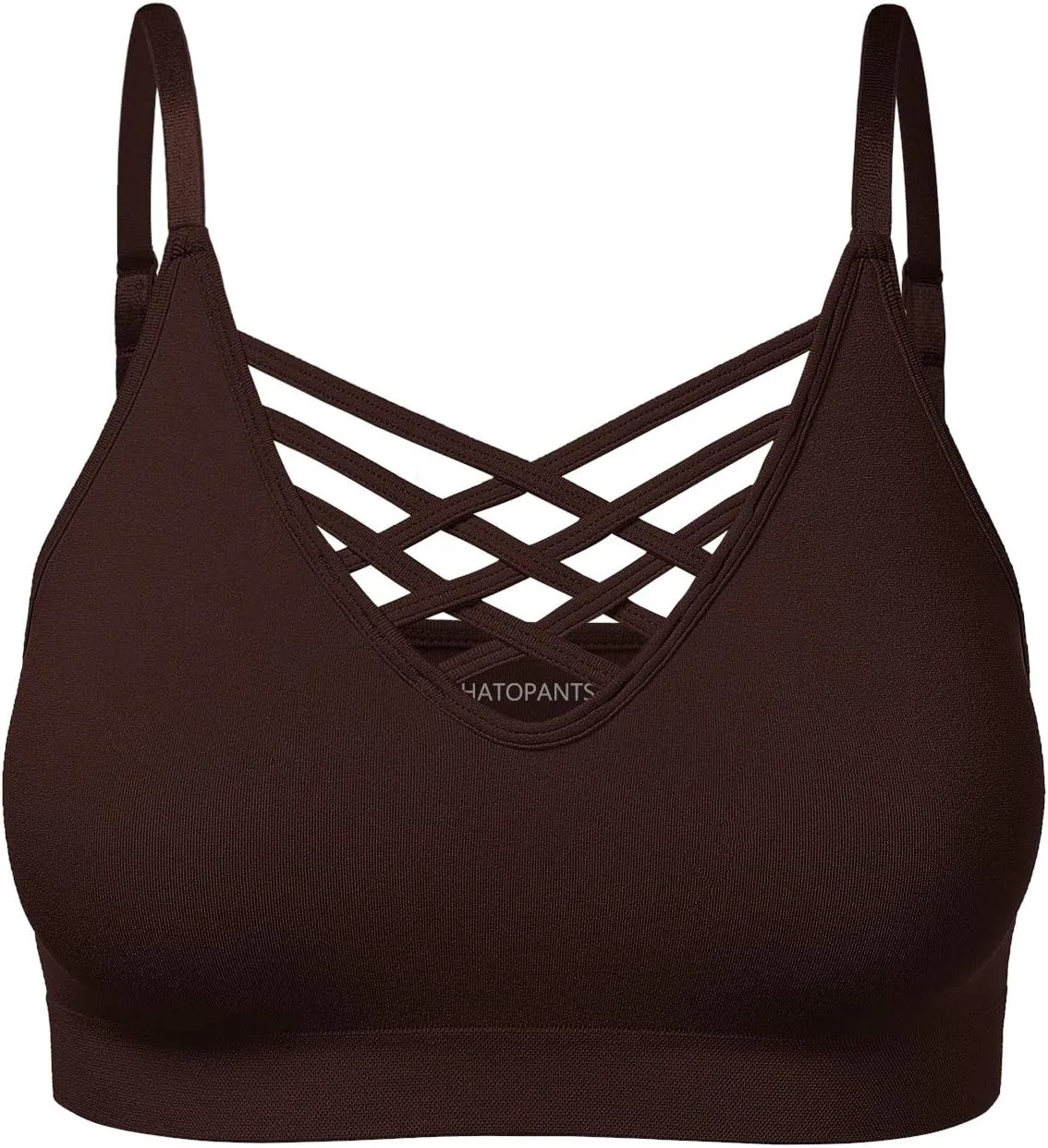 Women's Camisole Tank Adjustable Spaghetti Strap Cute Sexy Crop Tops