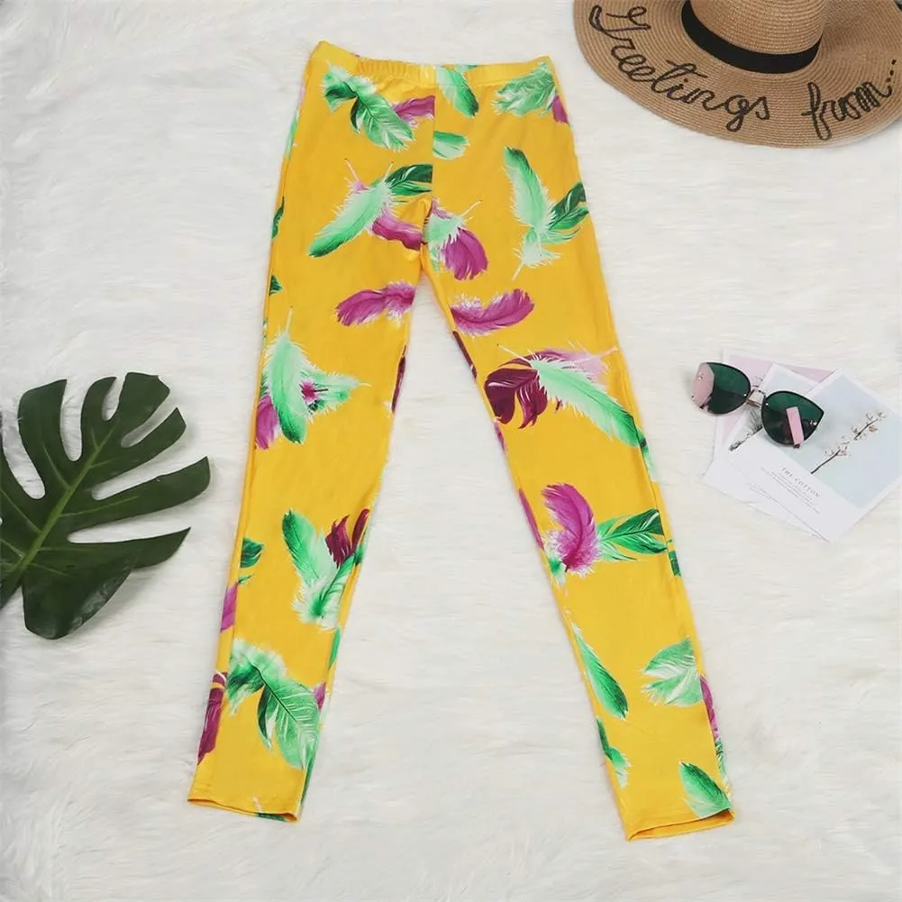 Womens Floral Print Long Sleeve Cardigan Cover up Long Pants 2 Piece Outfits Set