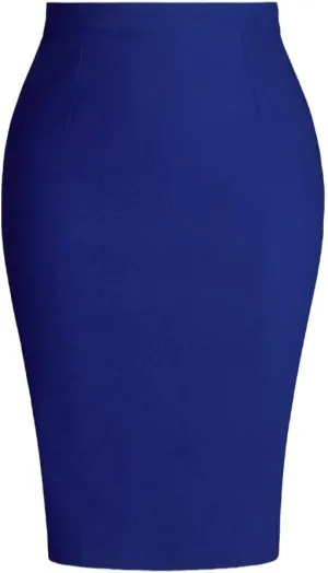 Women's Slim Fit Business Office Pencil Skirts